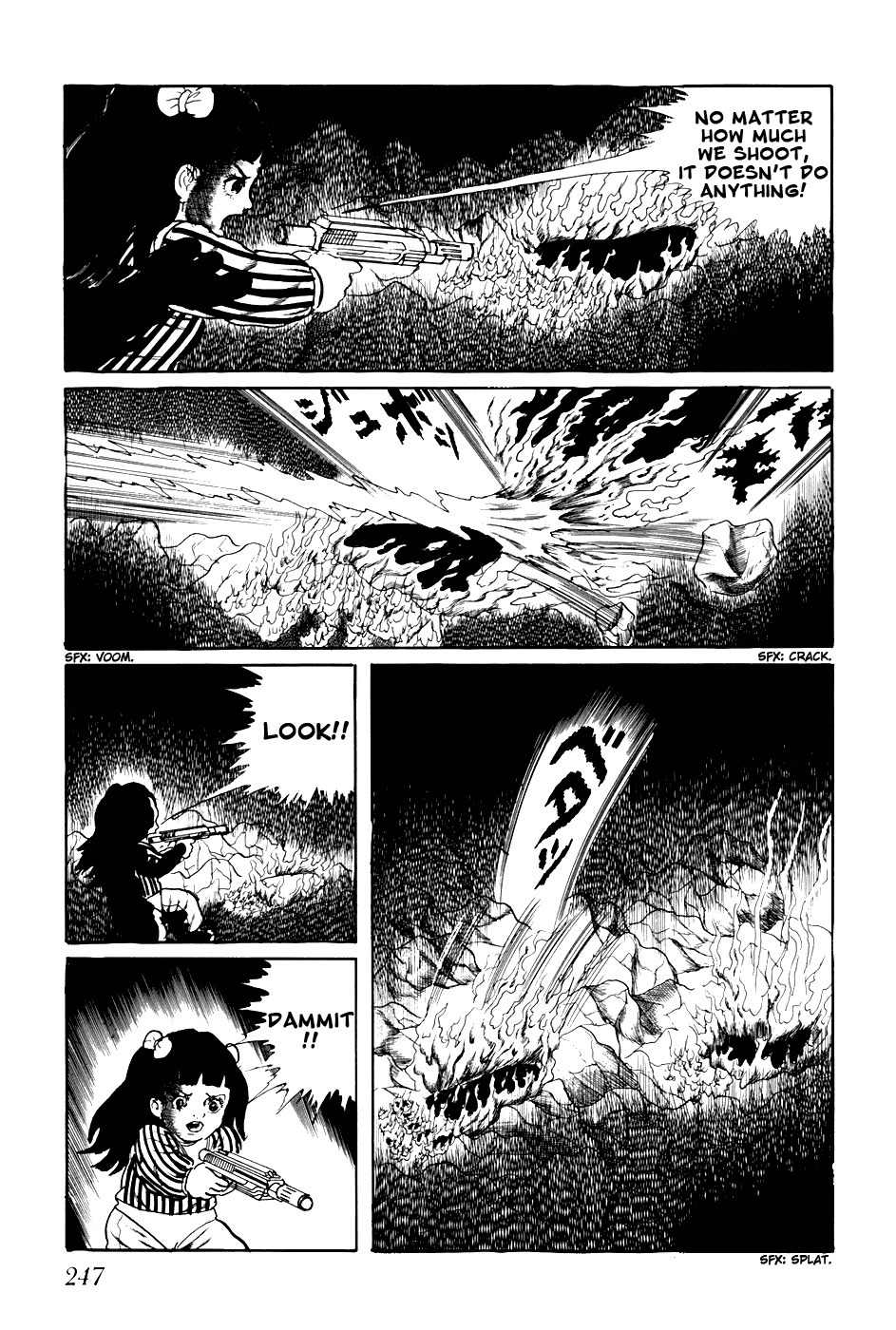Fourteen Chapter 235 page 5 - Chapter 235: The Journey After the Human Extinction (4)