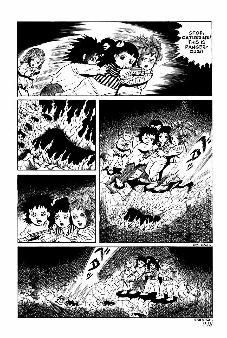Fourteen Chapter 235 page 6 - Chapter 235: The Journey After the Human Extinction (4)