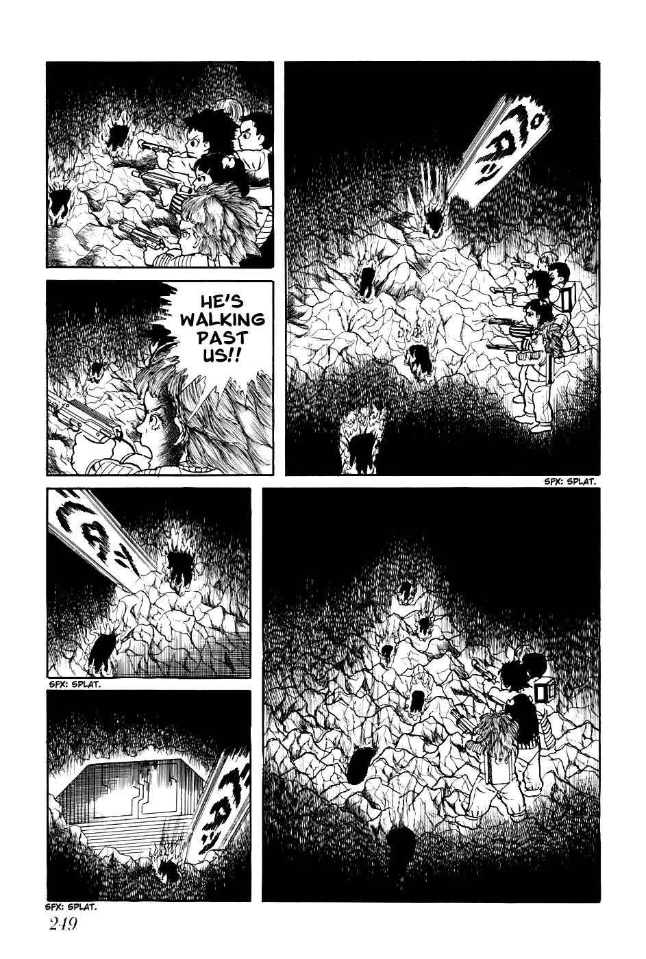 Fourteen Chapter 235 page 7 - Chapter 235: The Journey After the Human Extinction (4)