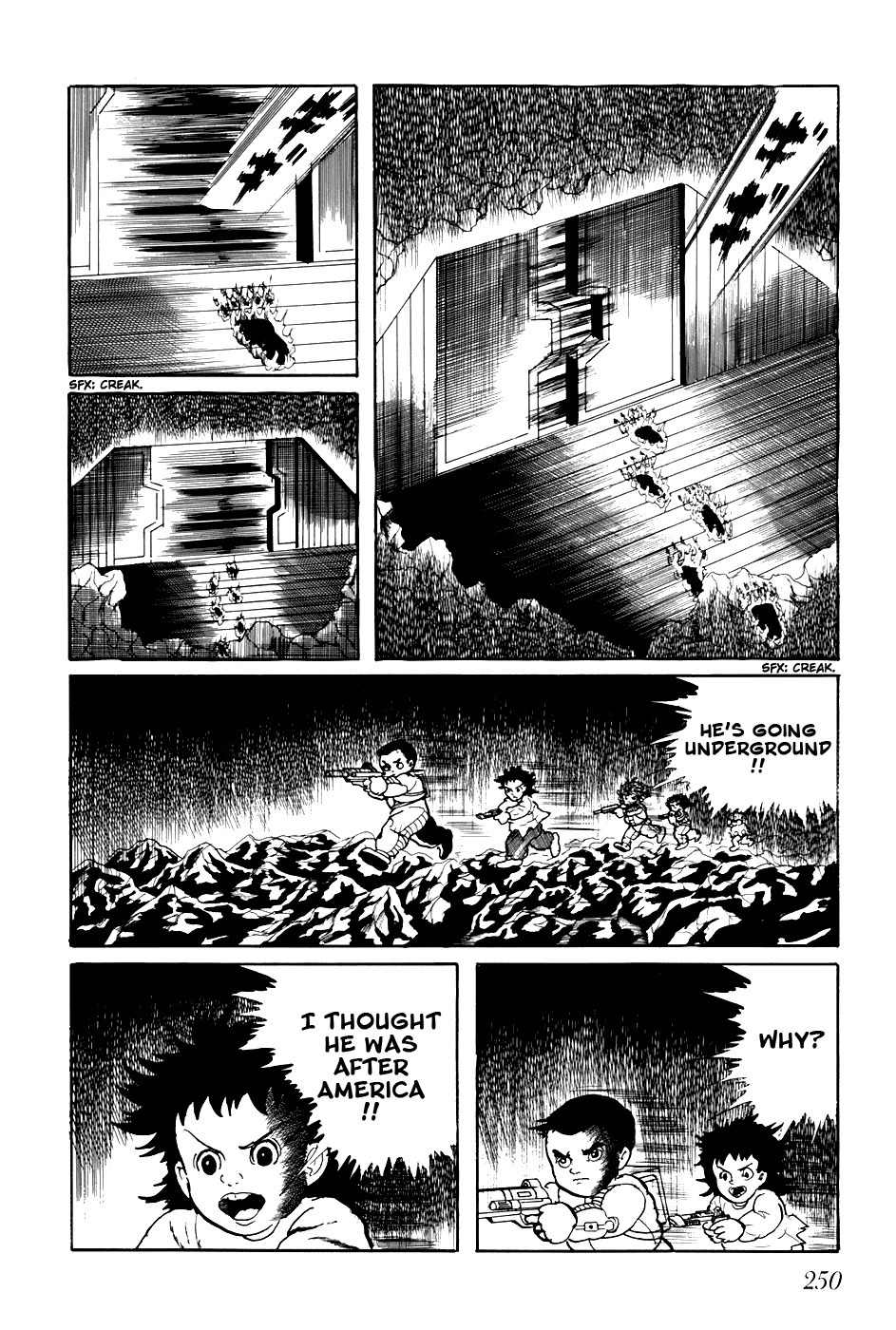 Fourteen Chapter 235 page 8 - Chapter 235: The Journey After the Human Extinction (4)