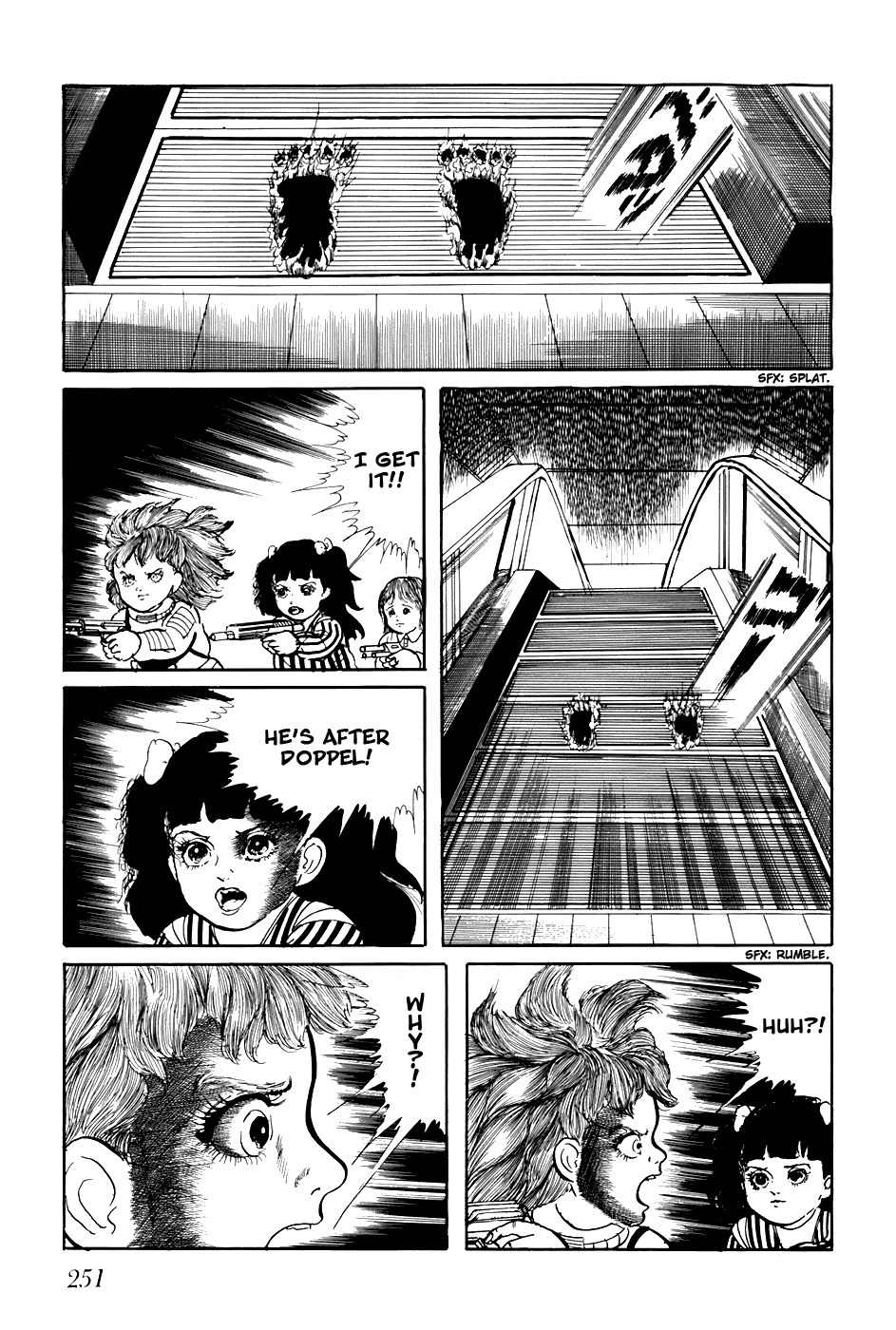 Fourteen Chapter 235 page 9 - Chapter 235: The Journey After the Human Extinction (4)