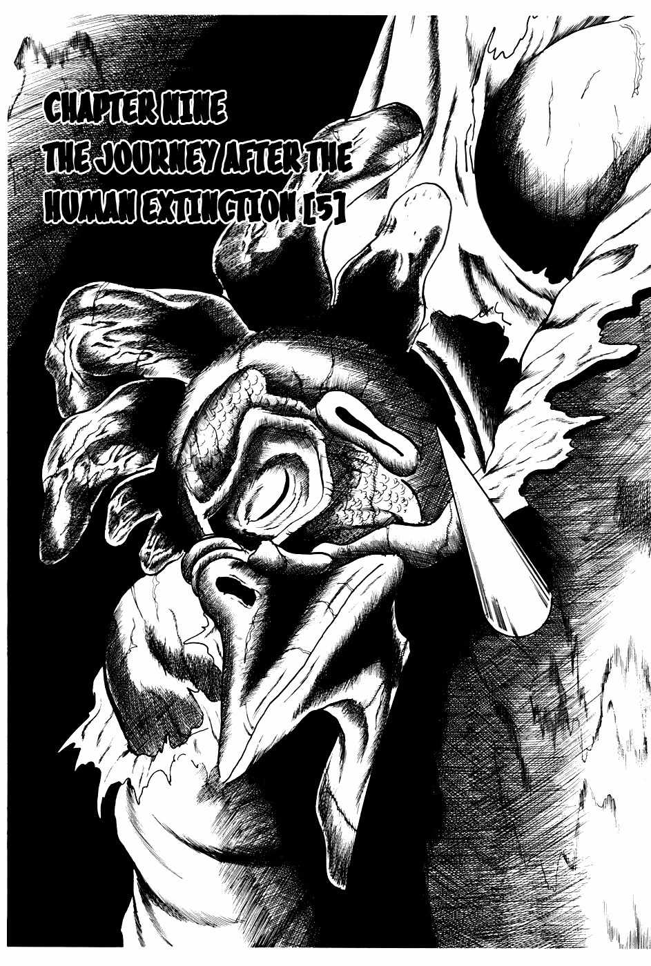Fourteen Chapter 236 page 1 - Chapter 236: The Journey After the Human Extinction (5)