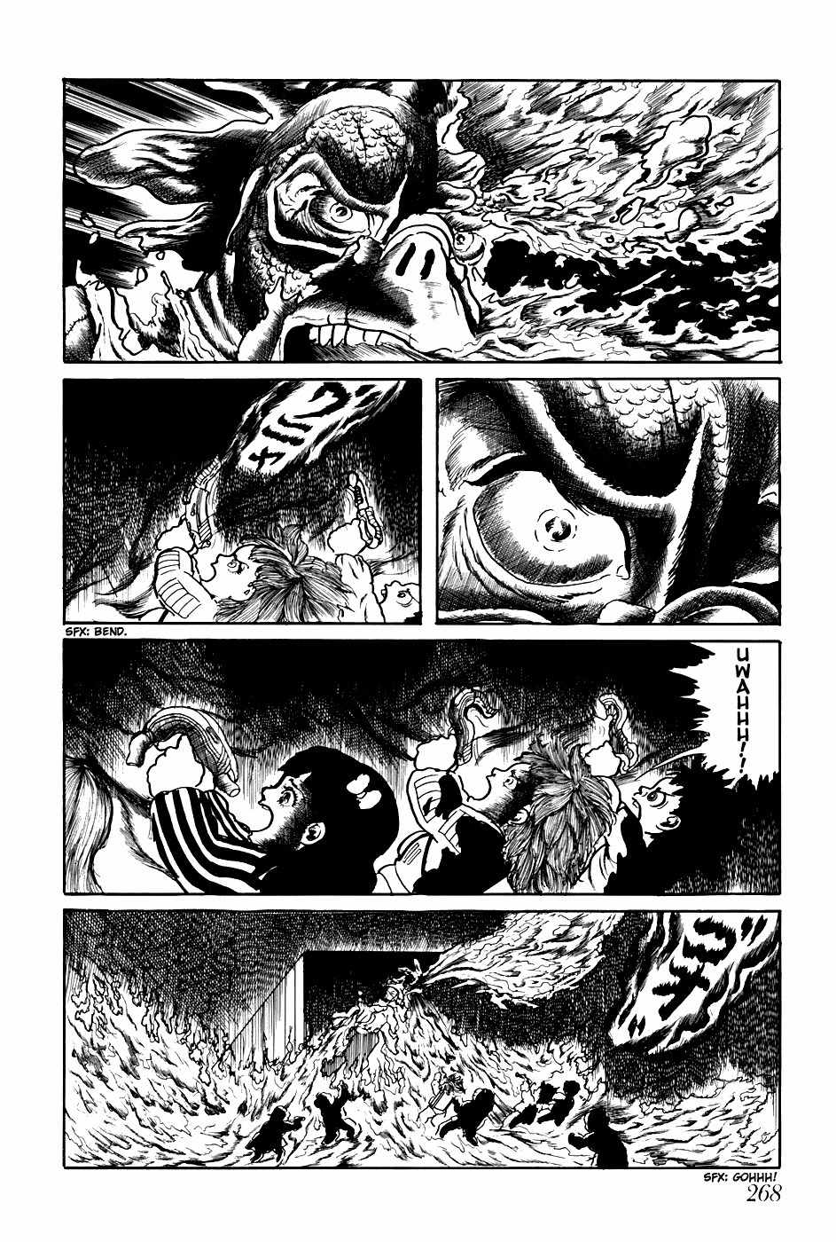 Fourteen Chapter 236 page 10 - Chapter 236: The Journey After the Human Extinction (5)