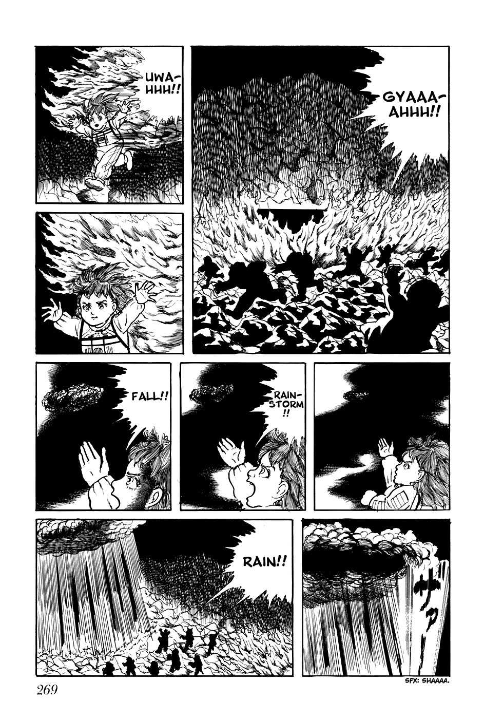 Fourteen Chapter 236 page 11 - Chapter 236: The Journey After the Human Extinction (5)