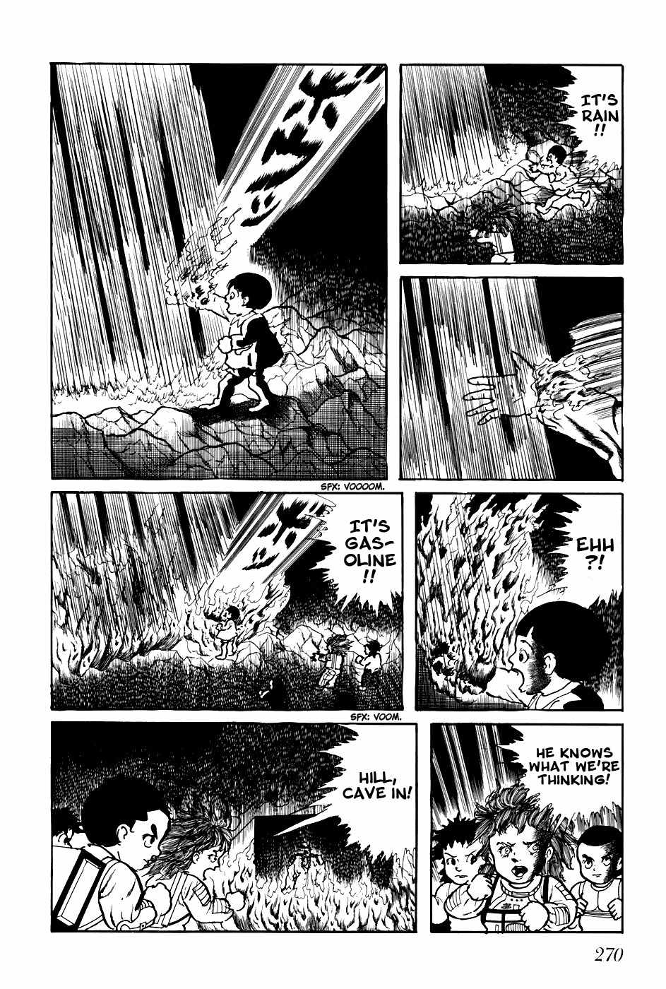 Fourteen Chapter 236 page 12 - Chapter 236: The Journey After the Human Extinction (5)