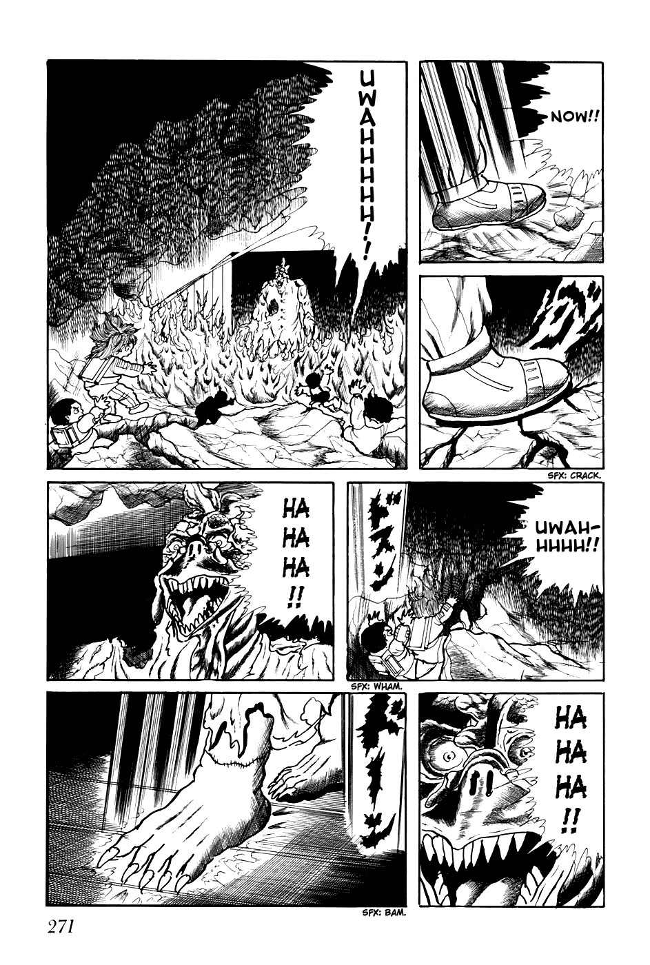 Fourteen Chapter 236 page 13 - Chapter 236: The Journey After the Human Extinction (5)