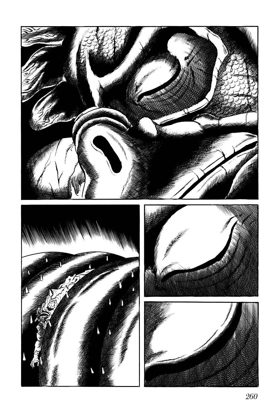 Fourteen Chapter 236 page 2 - Chapter 236: The Journey After the Human Extinction (5)