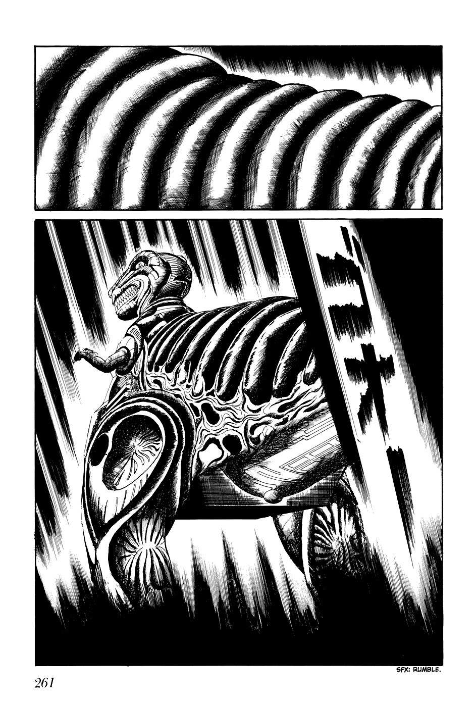 Fourteen Chapter 236 page 3 - Chapter 236: The Journey After the Human Extinction (5)