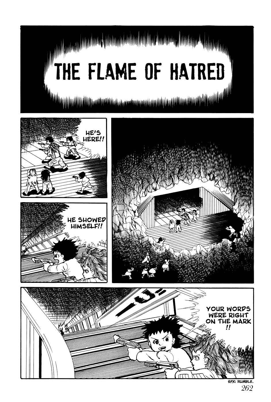 Fourteen Chapter 236 page 4 - Chapter 236: The Journey After the Human Extinction (5)