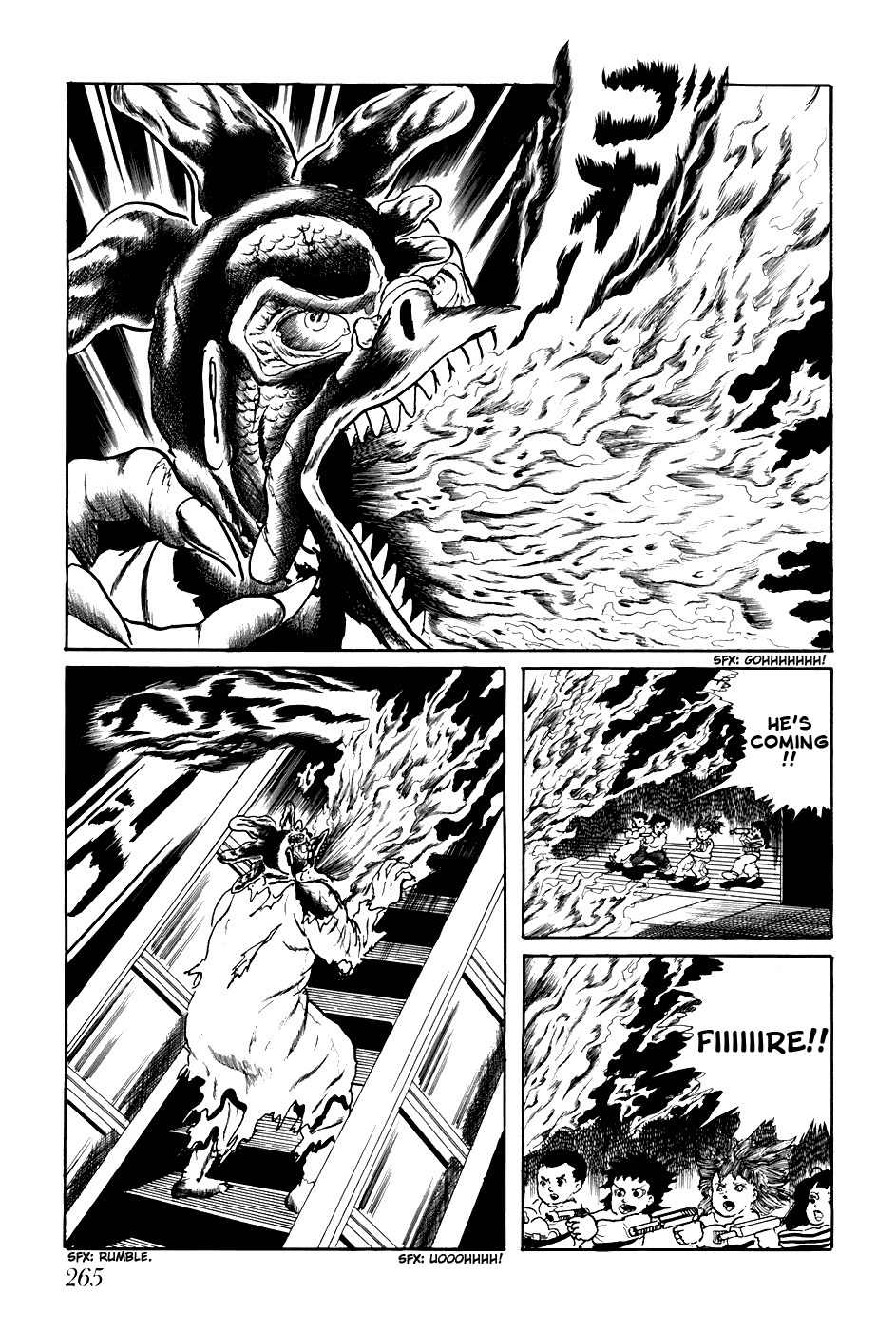 Fourteen Chapter 236 page 7 - Chapter 236: The Journey After the Human Extinction (5)