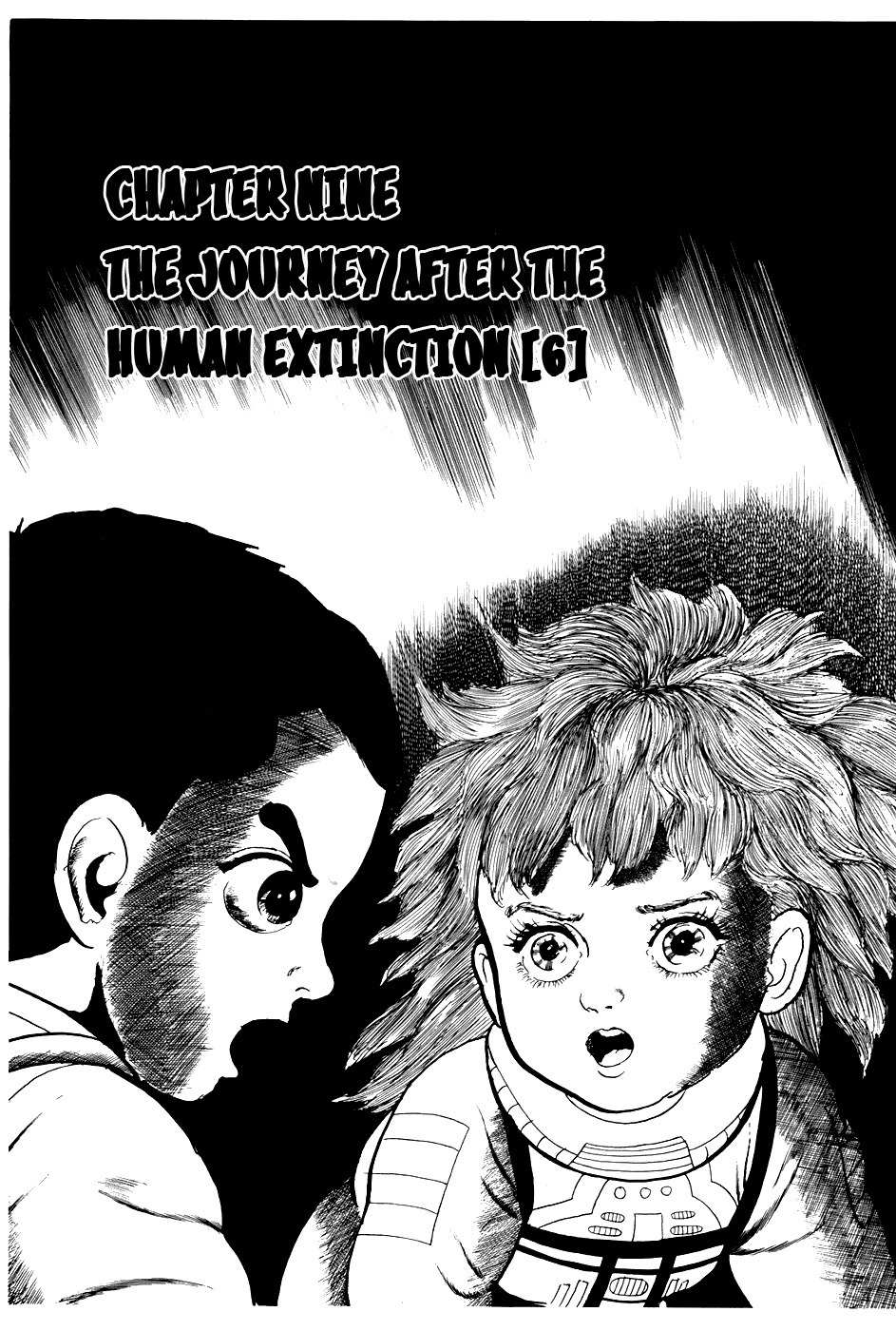 Fourteen Chapter 237 page 1 - Chapter 237: The Journey After the Human Extinction (6)
