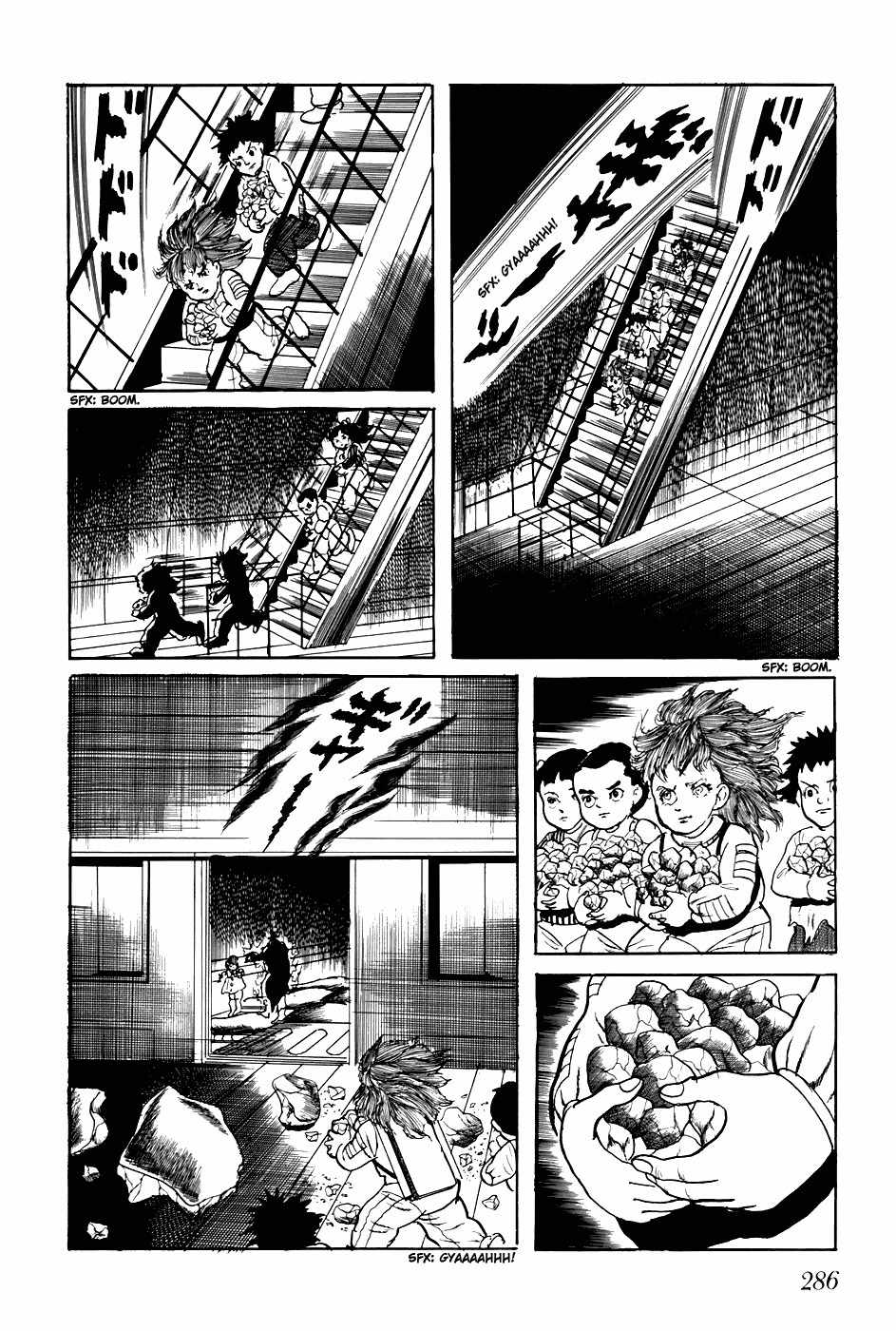 Fourteen Chapter 237 page 12 - Chapter 237: The Journey After the Human Extinction (6)