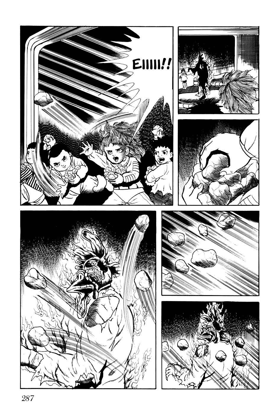 Fourteen Chapter 237 page 13 - Chapter 237: The Journey After the Human Extinction (6)