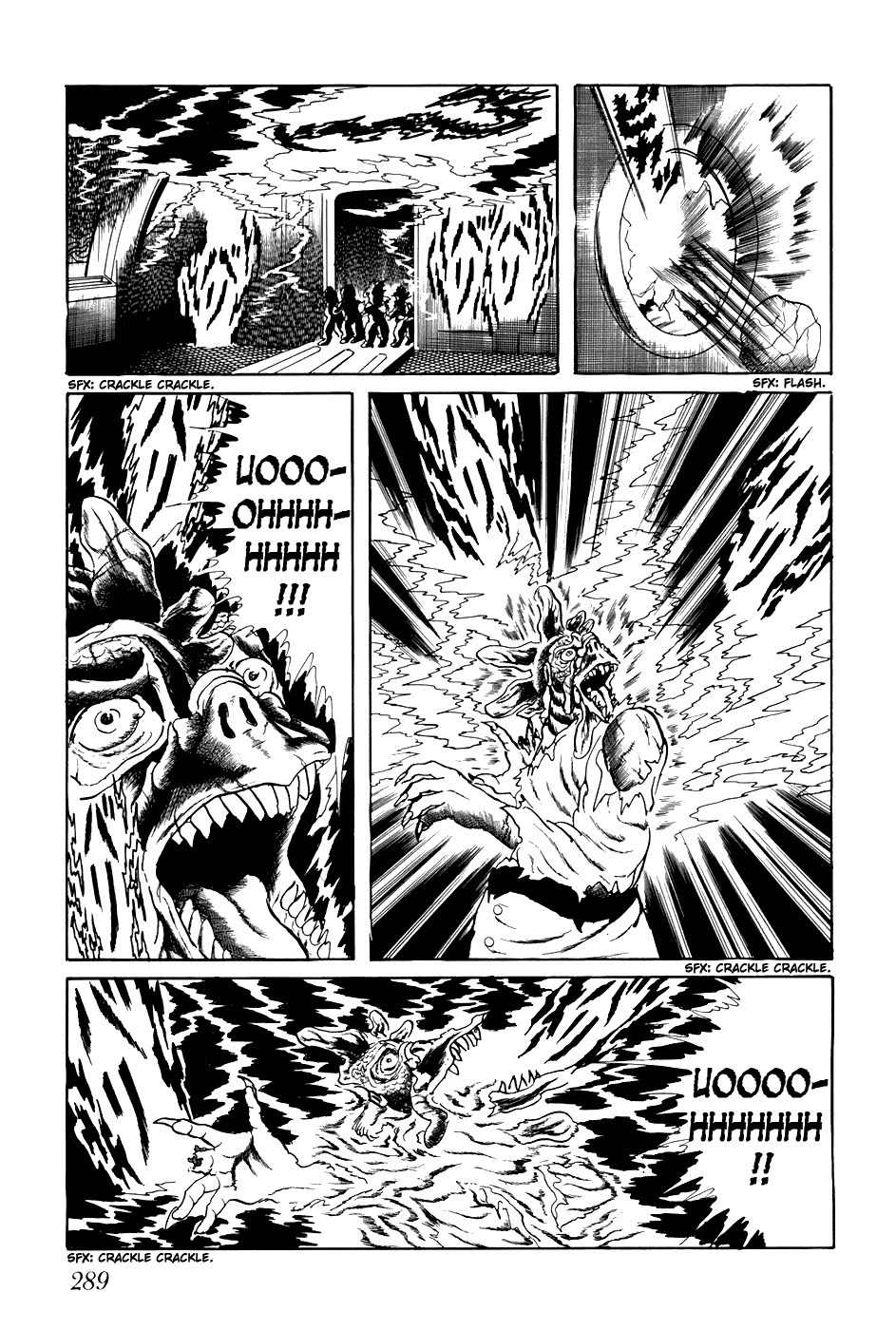 Fourteen Chapter 237 page 15 - Chapter 237: The Journey After the Human Extinction (6)