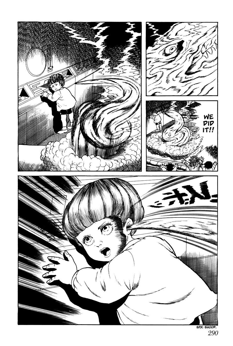 Fourteen Chapter 237 page 16 - Chapter 237: The Journey After the Human Extinction (6)