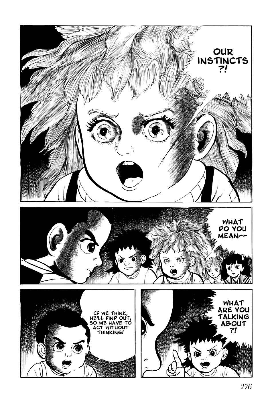 Fourteen Chapter 237 page 2 - Chapter 237: The Journey After the Human Extinction (6)