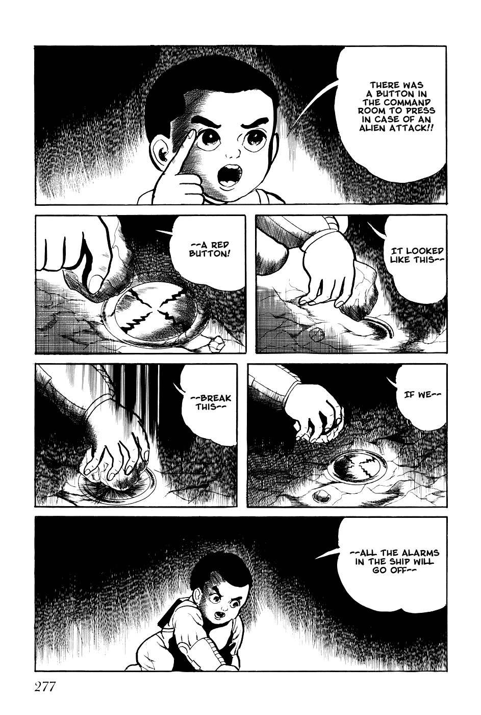 Fourteen Chapter 237 page 3 - Chapter 237: The Journey After the Human Extinction (6)