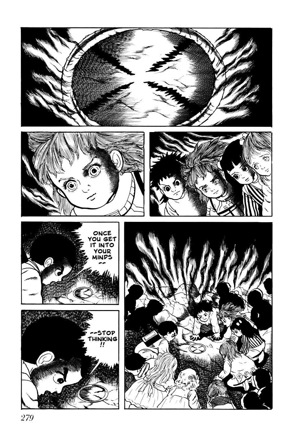 Fourteen Chapter 237 page 5 - Chapter 237: The Journey After the Human Extinction (6)
