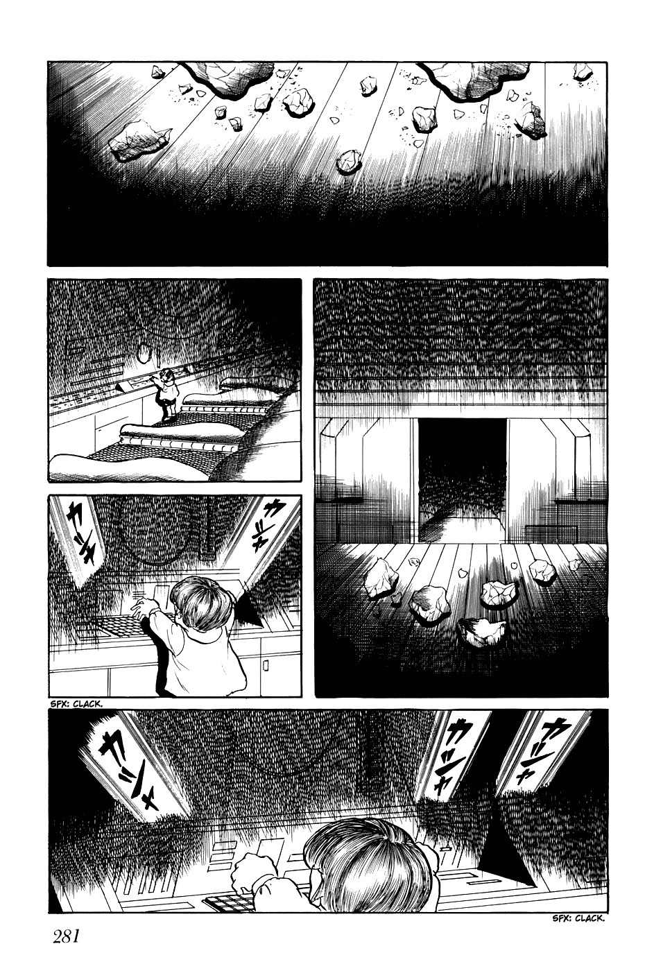 Fourteen Chapter 237 page 7 - Chapter 237: The Journey After the Human Extinction (6)