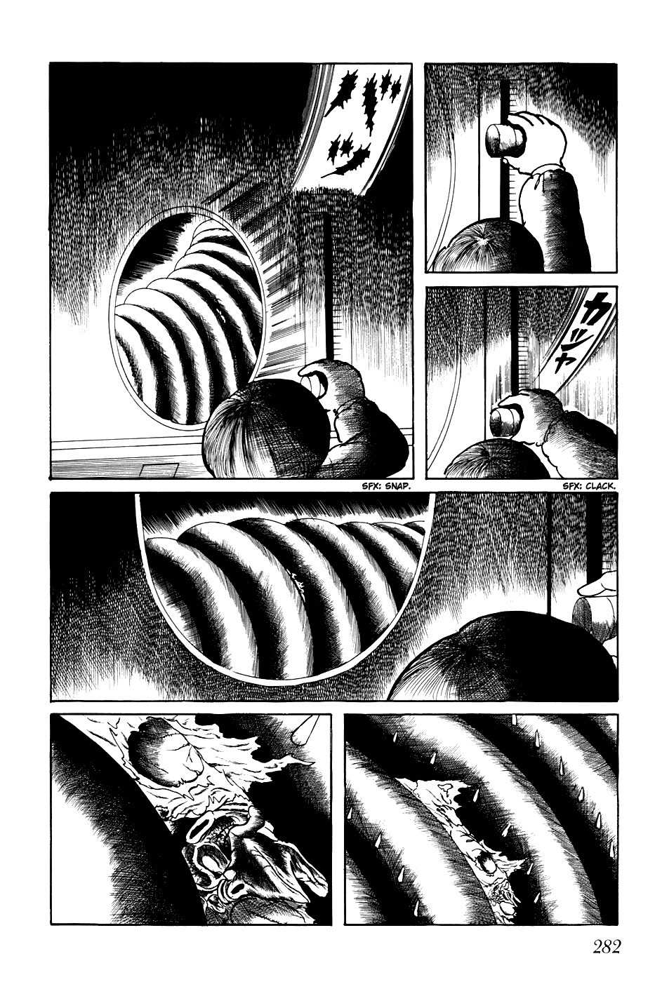 Fourteen Chapter 237 page 8 - Chapter 237: The Journey After the Human Extinction (6)