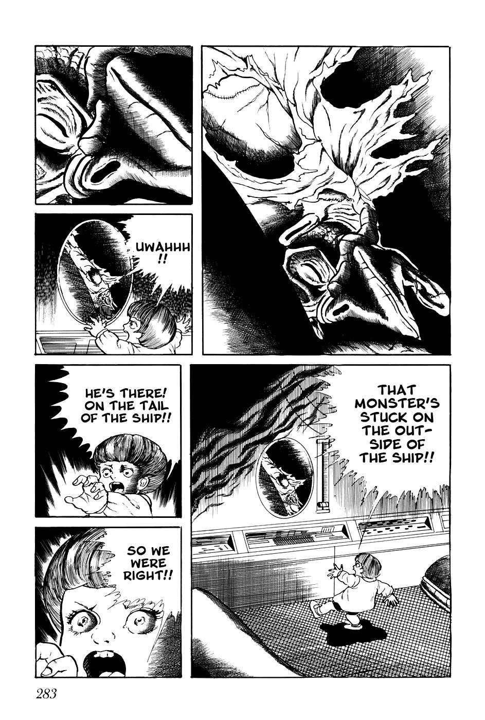 Fourteen Chapter 237 page 9 - Chapter 237: The Journey After the Human Extinction (6)