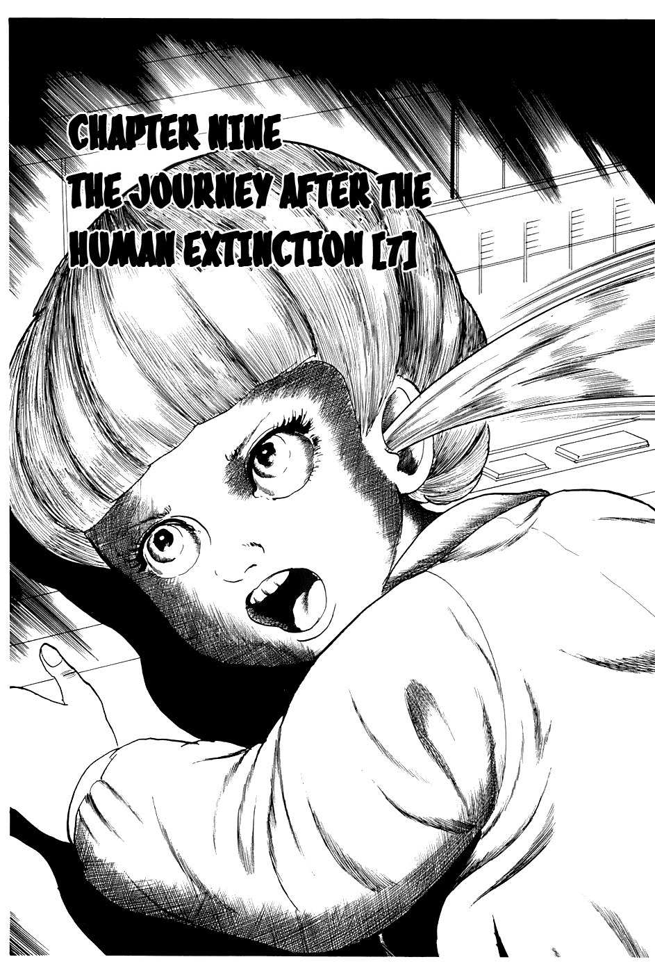 Fourteen Chapter 238 page 1 - Chapter 238: The Journey After the Human Extinction (7)