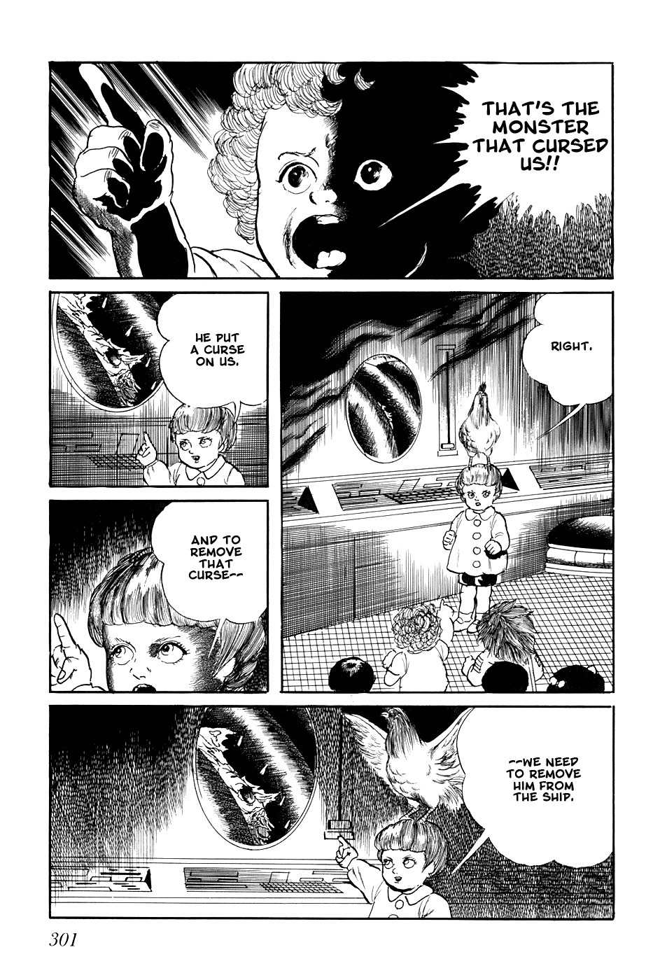 Fourteen Chapter 238 page 11 - Chapter 238: The Journey After the Human Extinction (7)