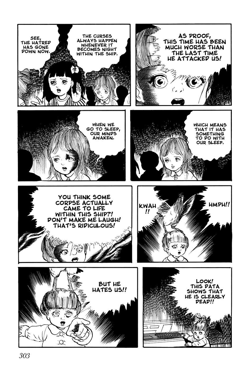 Fourteen Chapter 238 page 13 - Chapter 238: The Journey After the Human Extinction (7)