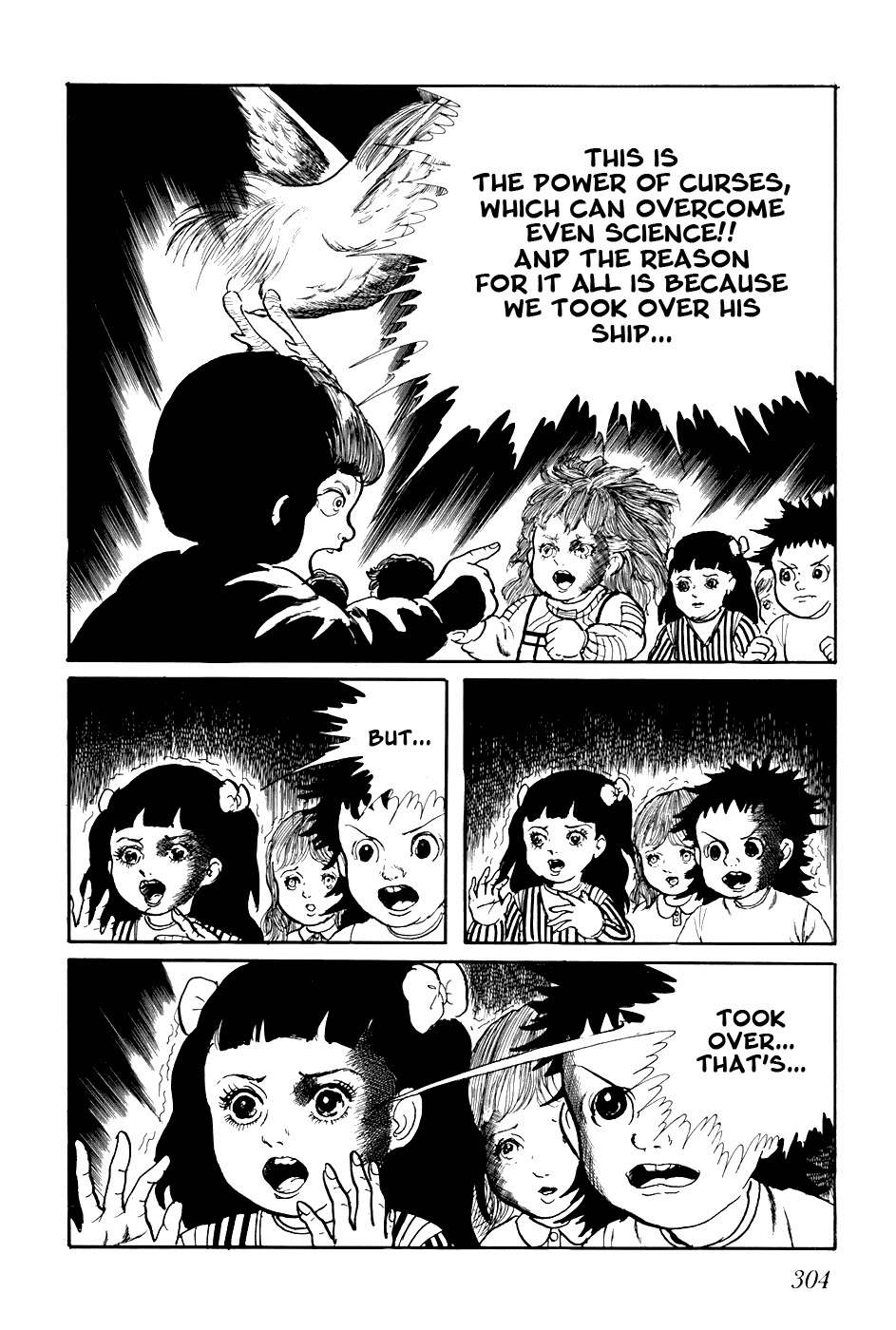 Fourteen Chapter 238 page 14 - Chapter 238: The Journey After the Human Extinction (7)