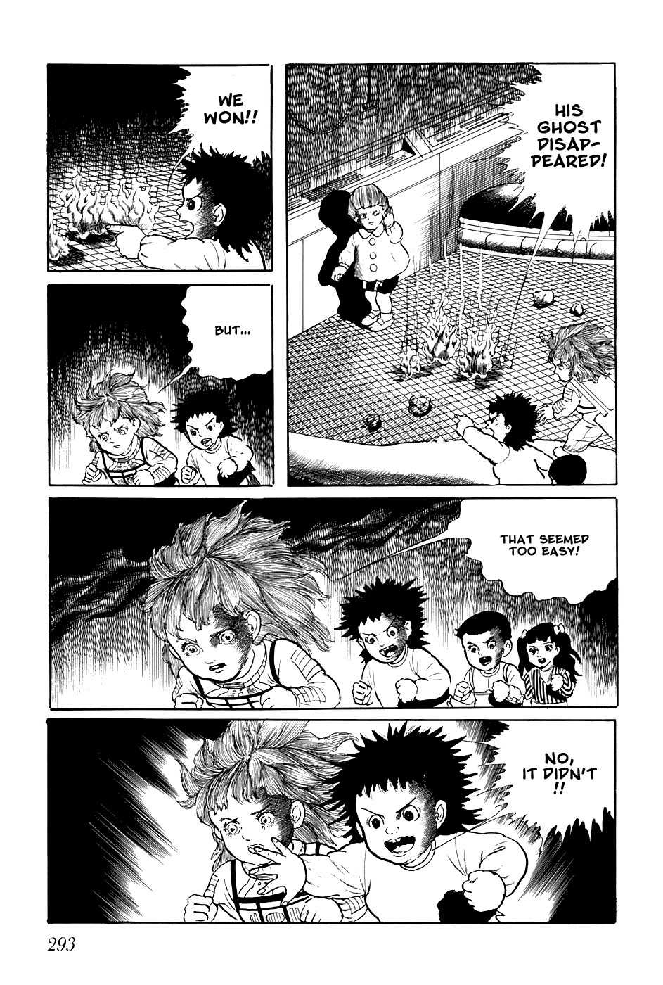 Fourteen Chapter 238 page 3 - Chapter 238: The Journey After the Human Extinction (7)