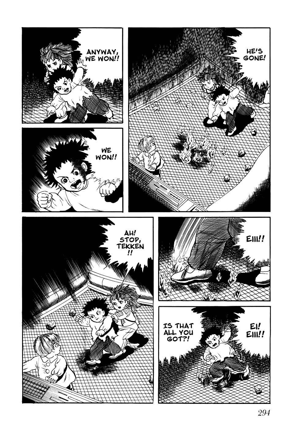 Fourteen Chapter 238 page 4 - Chapter 238: The Journey After the Human Extinction (7)
