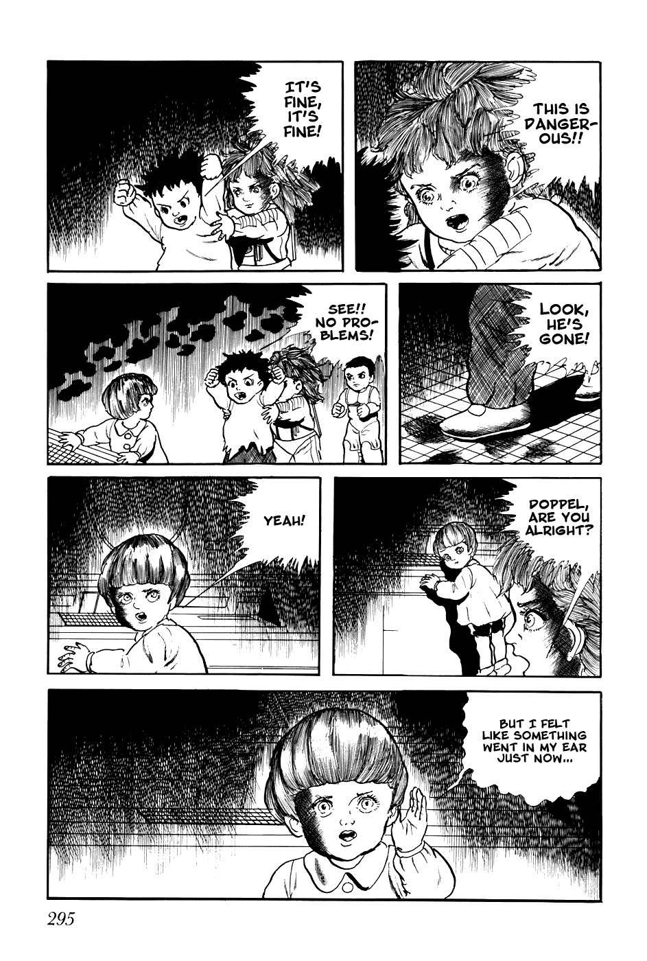 Fourteen Chapter 238 page 5 - Chapter 238: The Journey After the Human Extinction (7)