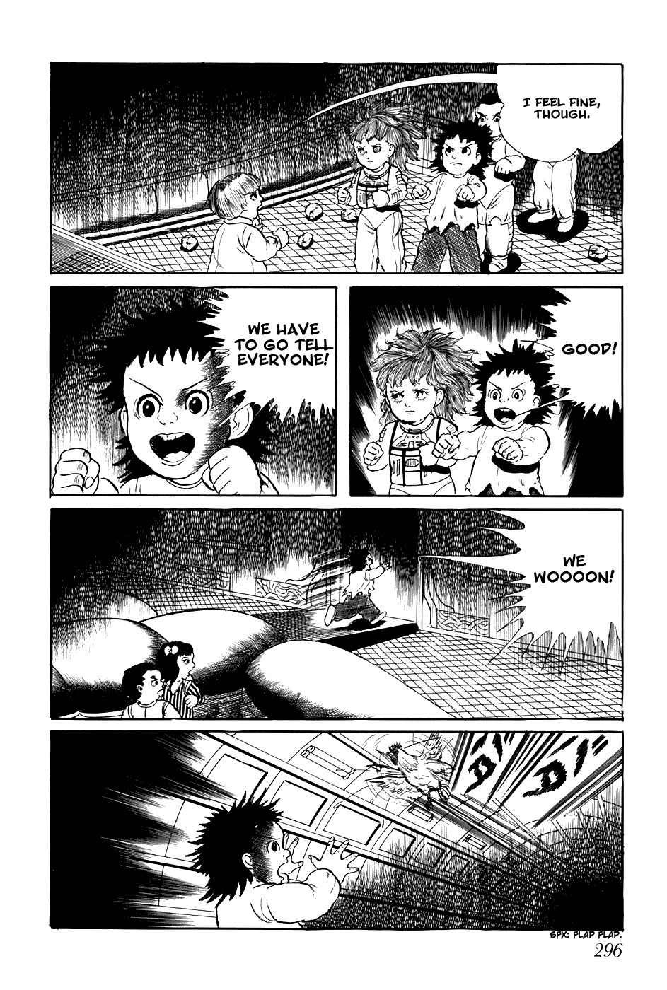 Fourteen Chapter 238 page 6 - Chapter 238: The Journey After the Human Extinction (7)