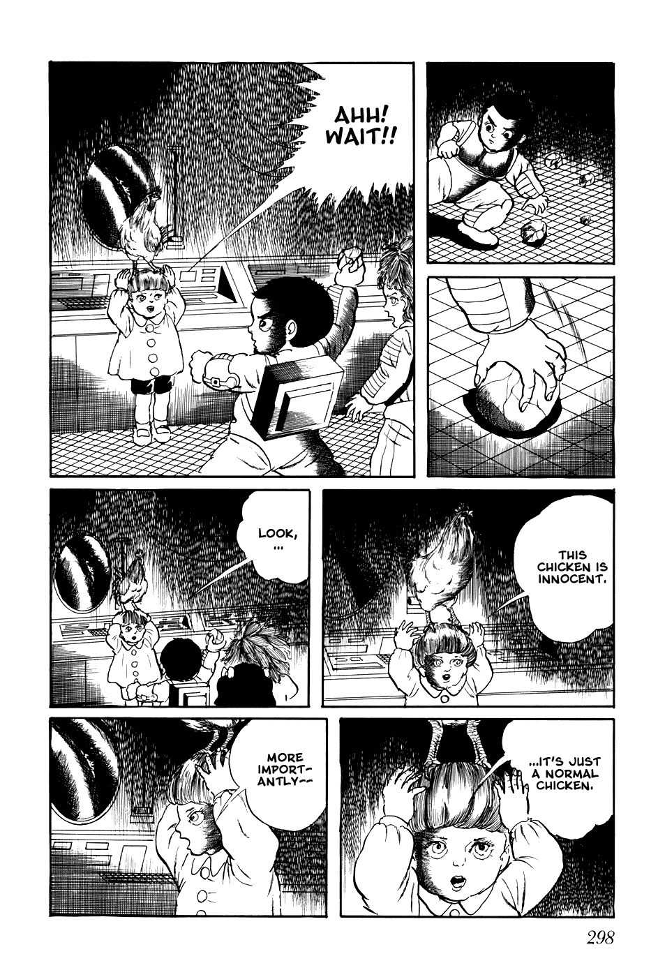 Fourteen Chapter 238 page 8 - Chapter 238: The Journey After the Human Extinction (7)
