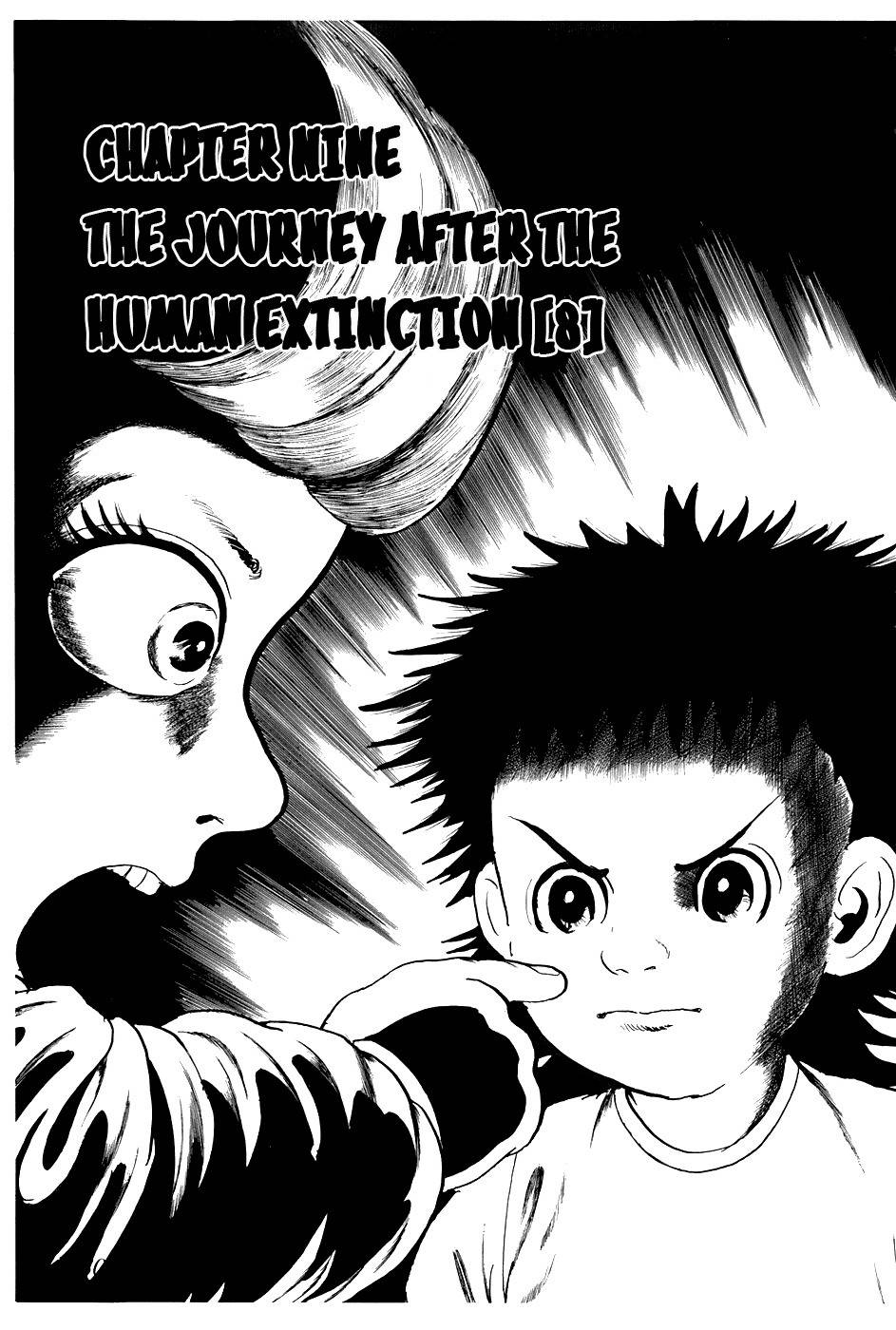 Fourteen Chapter 239 page 1 - Chapter 239: The Journey After the Human Extinction (8)