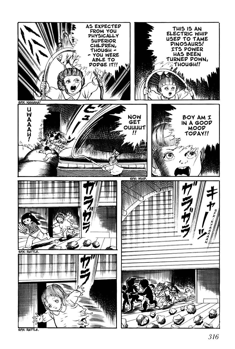 Fourteen Chapter 239 page 10 - Chapter 239: The Journey After the Human Extinction (8)