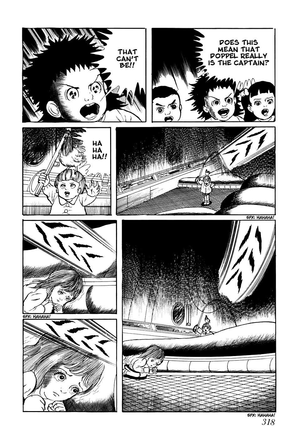 Fourteen Chapter 239 page 12 - Chapter 239: The Journey After the Human Extinction (8)