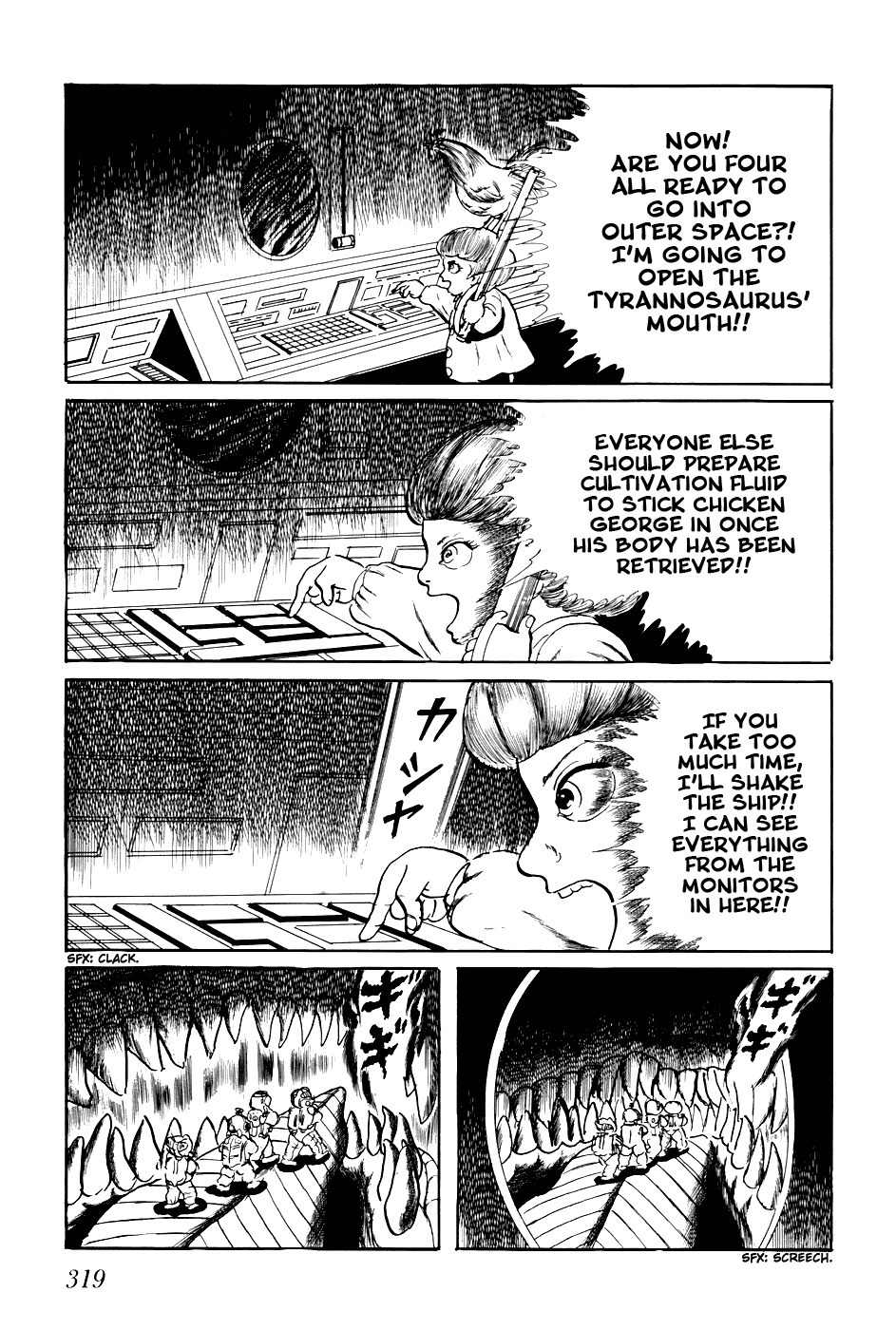 Fourteen Chapter 239 page 13 - Chapter 239: The Journey After the Human Extinction (8)