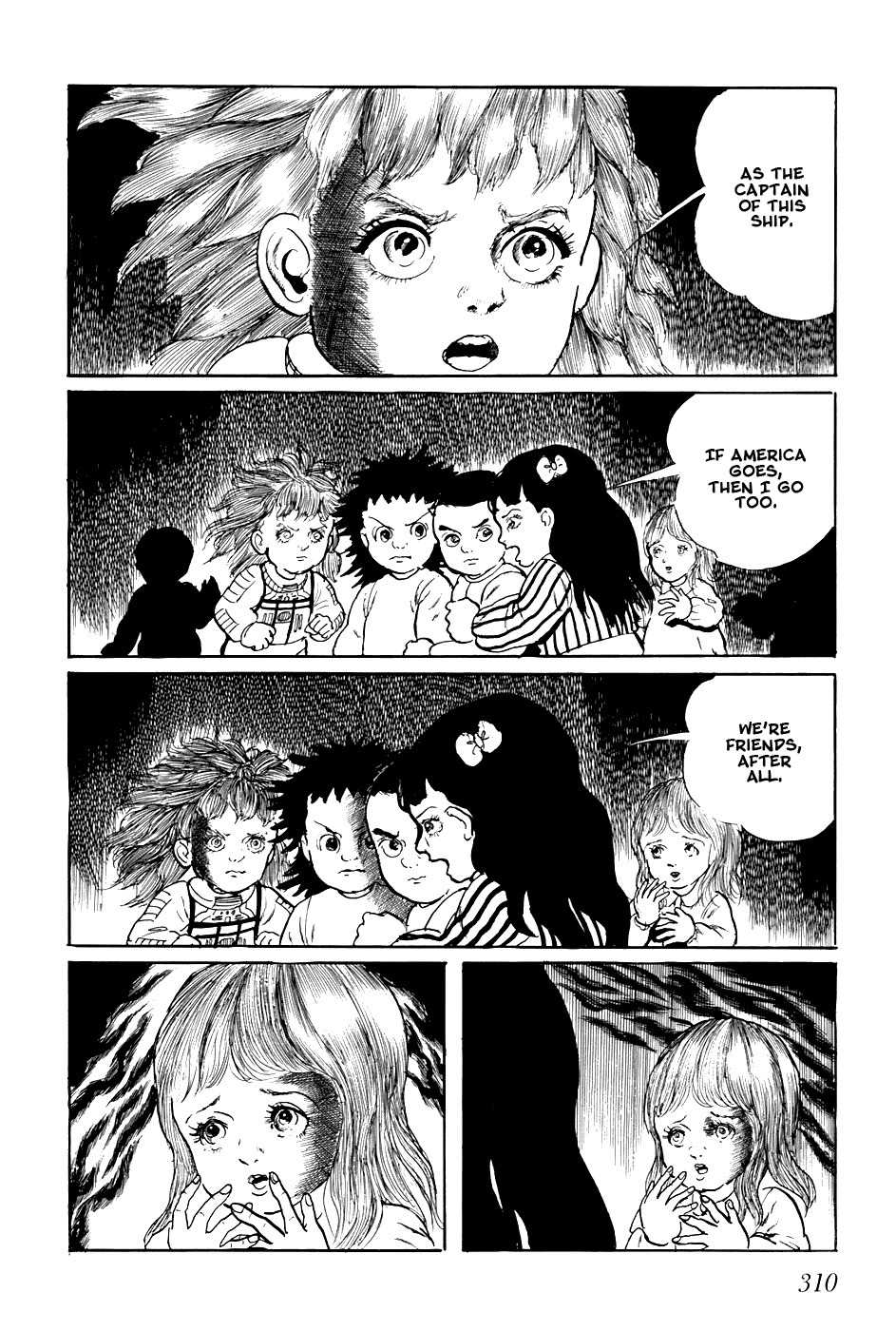 Fourteen Chapter 239 page 4 - Chapter 239: The Journey After the Human Extinction (8)