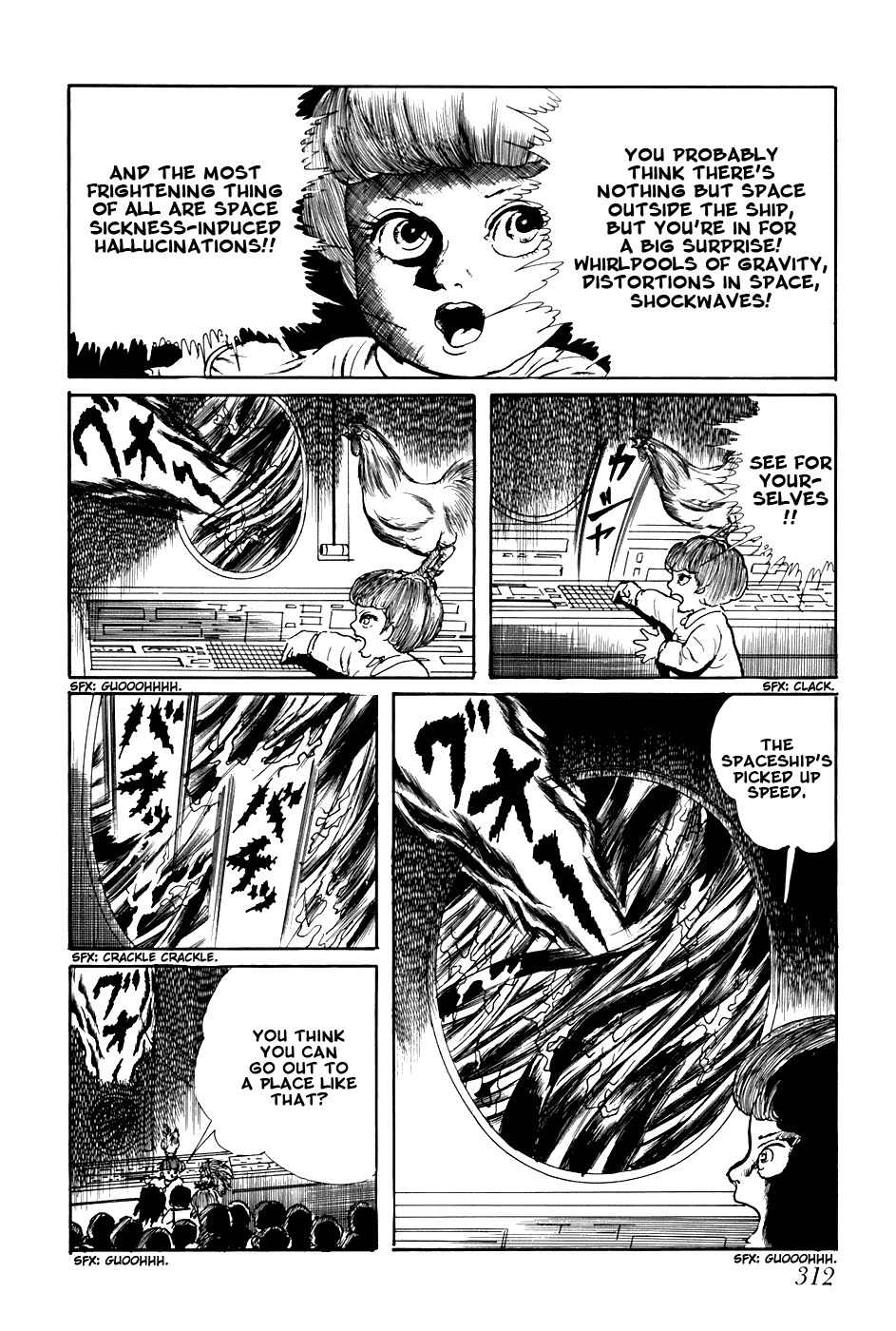Fourteen Chapter 239 page 6 - Chapter 239: The Journey After the Human Extinction (8)