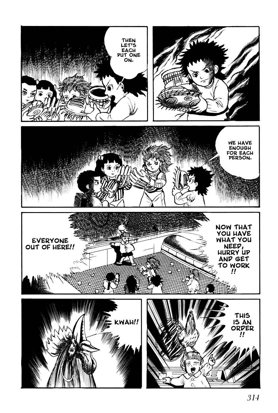 Fourteen Chapter 239 page 8 - Chapter 239: The Journey After the Human Extinction (8)
