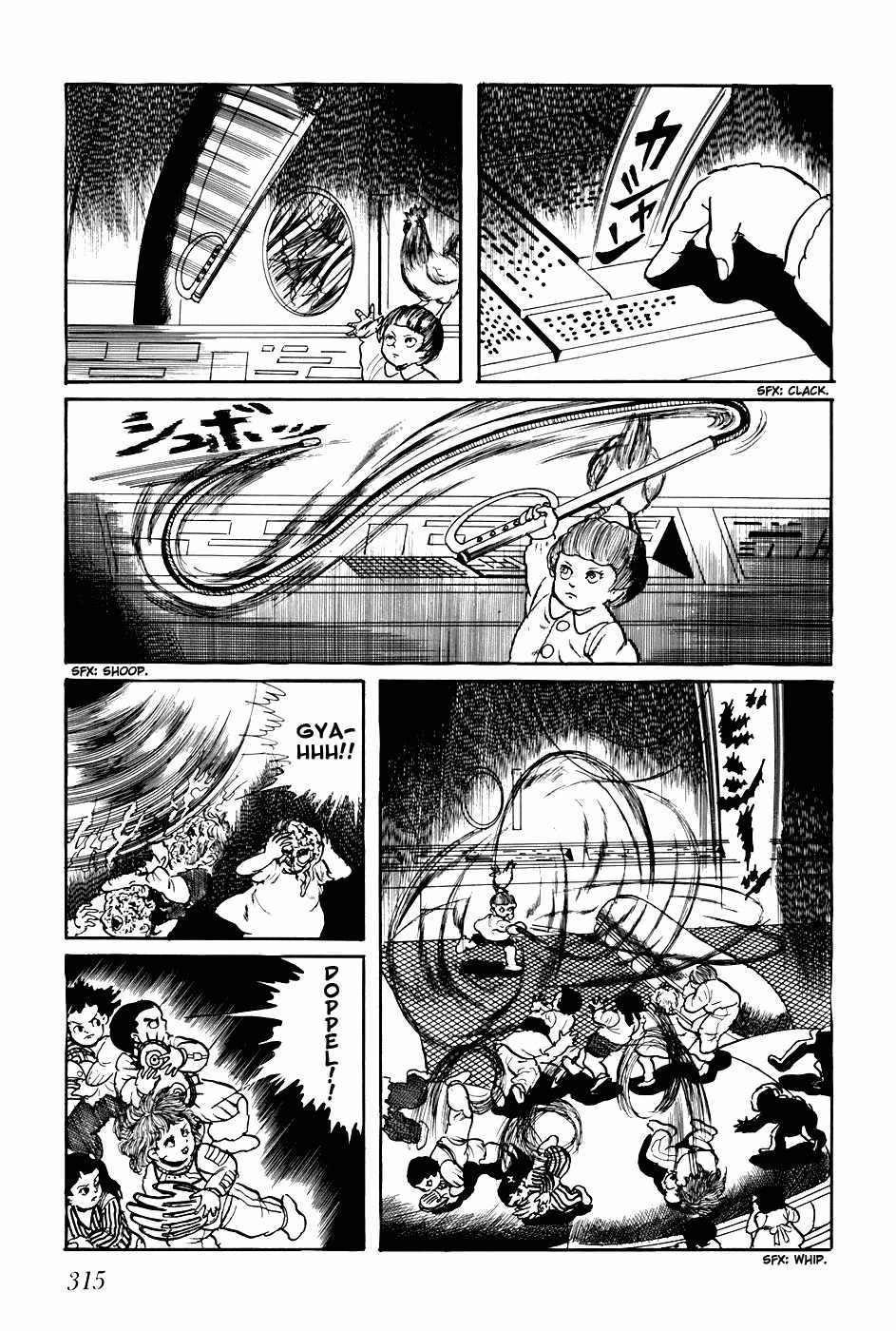 Fourteen Chapter 239 page 9 - Chapter 239: The Journey After the Human Extinction (8)