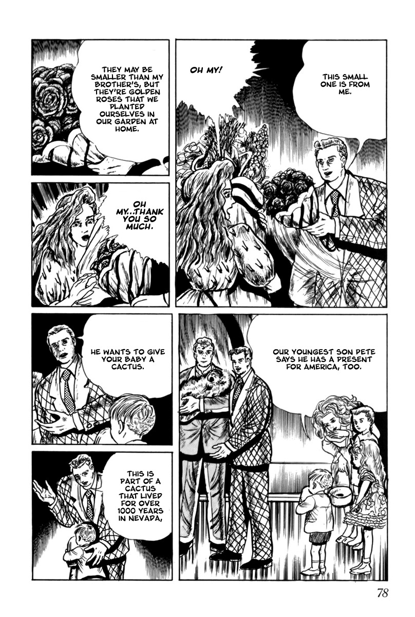 Fourteen Chapter 24 page 13 - Chapter 24: The Green-Haired Boy (7)