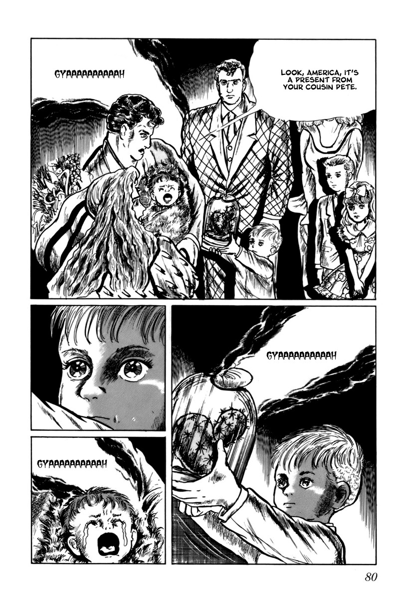 Fourteen Chapter 24 page 15 - Chapter 24: The Green-Haired Boy (7)