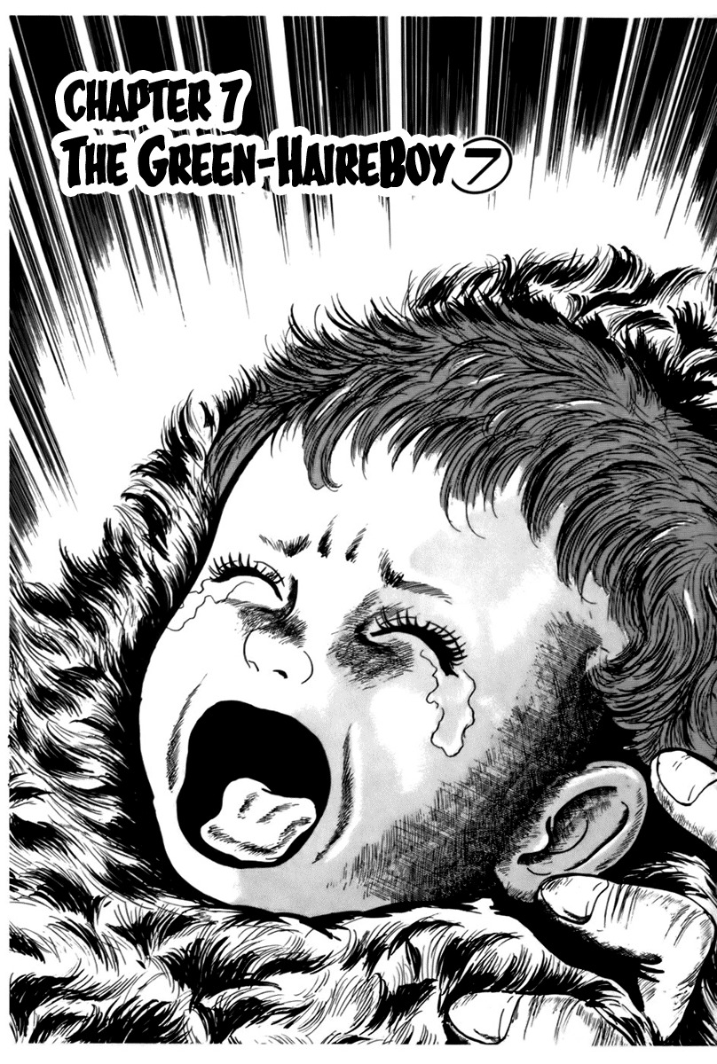Fourteen Chapter 24 page 2 - Chapter 24: The Green-Haired Boy (7)
