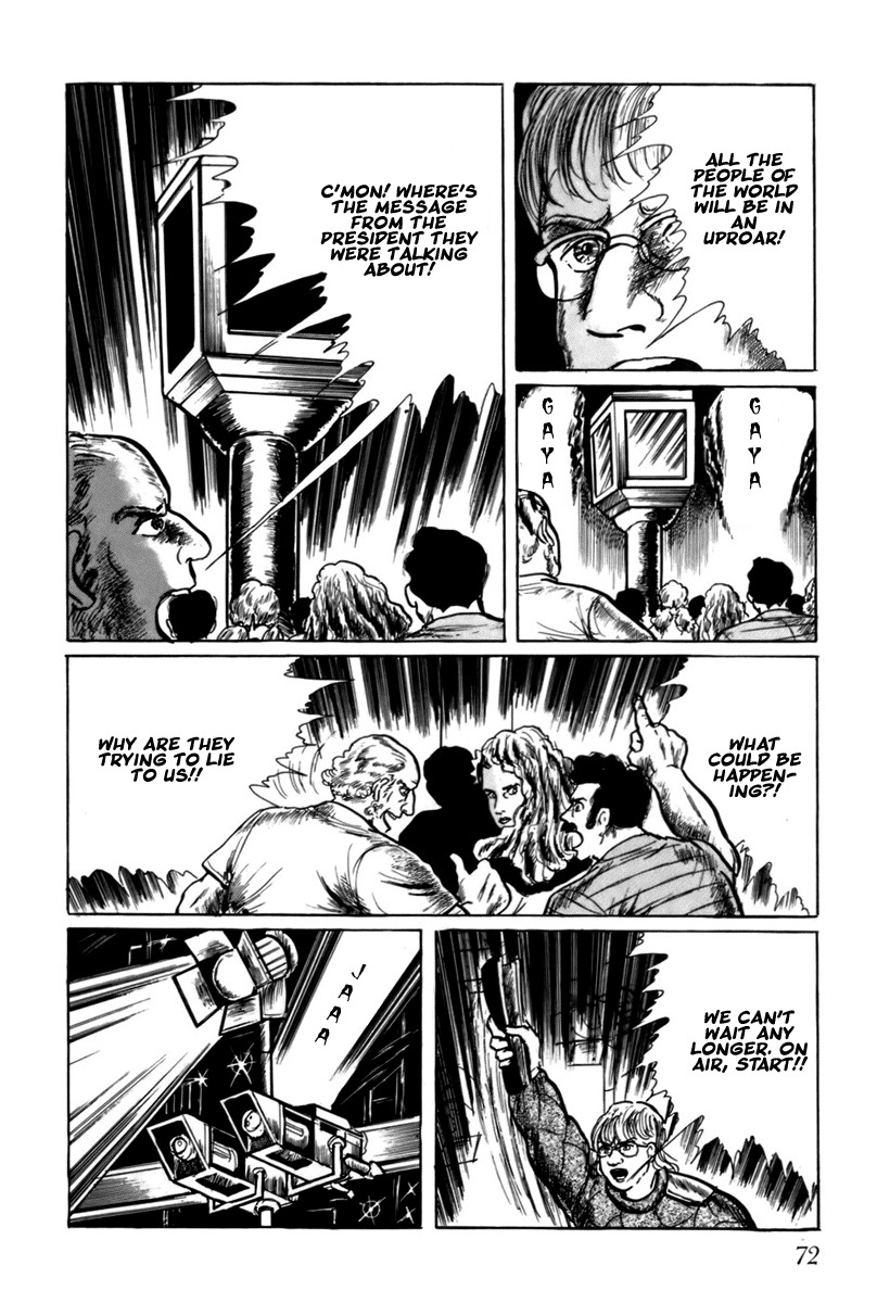 Fourteen Chapter 24 page 7 - Chapter 24: The Green-Haired Boy (7)