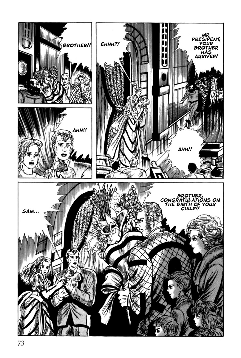 Fourteen Chapter 24 page 8 - Chapter 24: The Green-Haired Boy (7)