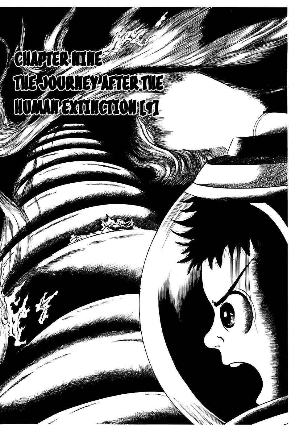 Fourteen Chapter 240 page 1 - Chapter 240: The Journey After the Human Extinction (9)