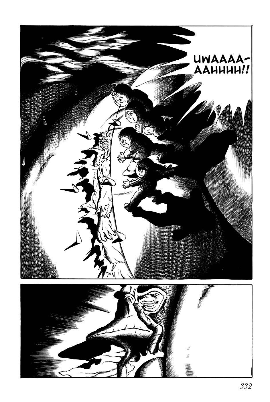 Fourteen Chapter 240 page 10 - Chapter 240: The Journey After the Human Extinction (9)