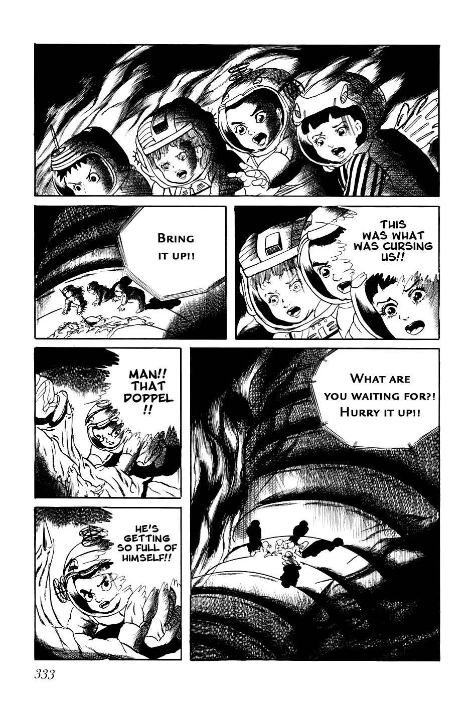 Fourteen Chapter 240 page 11 - Chapter 240: The Journey After the Human Extinction (9)
